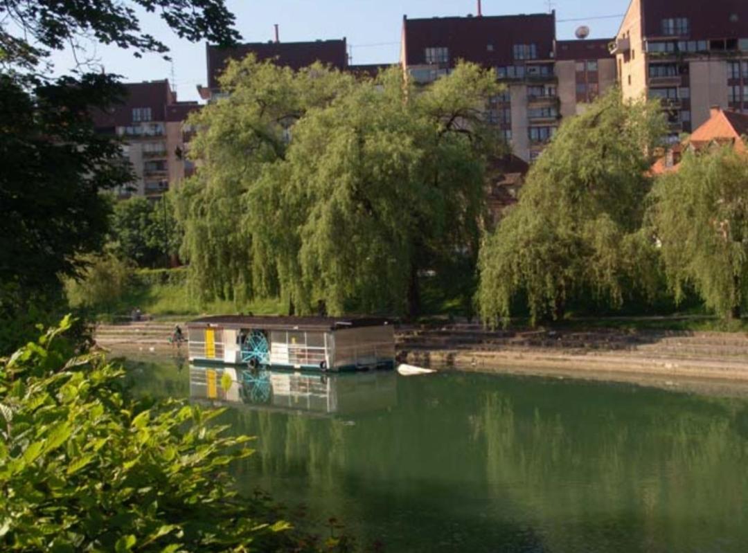 Ljubljanaart Apartment المظهر الخارجي الصورة