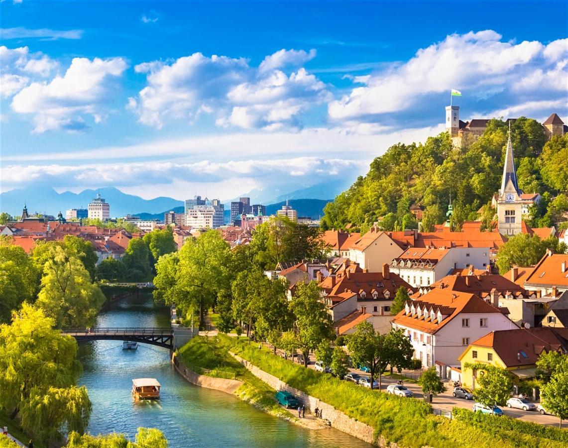 Ljubljanaart Apartment المظهر الخارجي الصورة