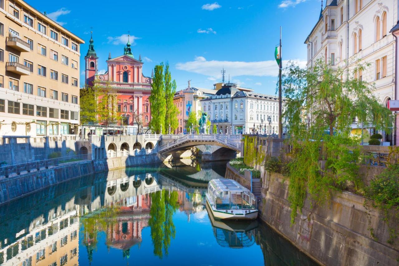 Ljubljanaart Apartment المظهر الخارجي الصورة