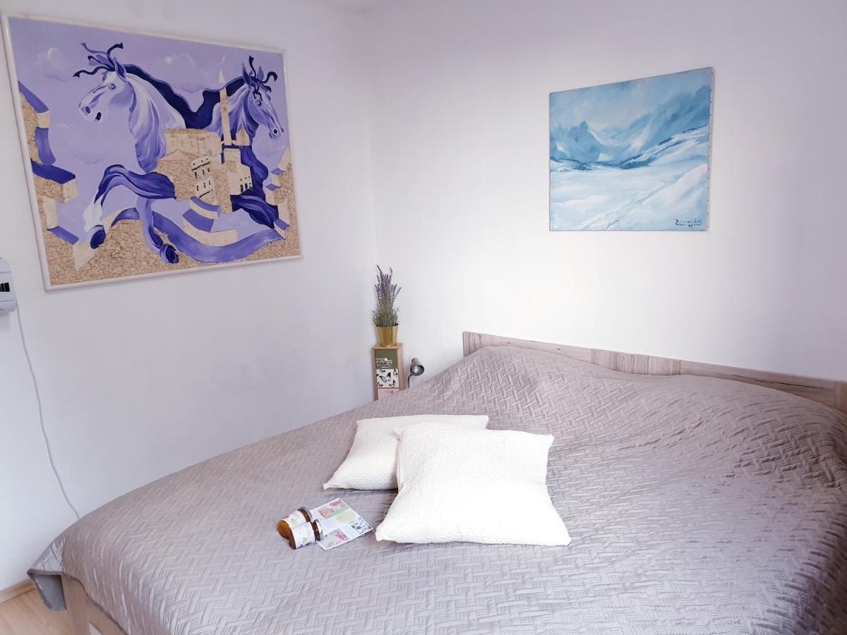 Ljubljanaart Apartment المظهر الخارجي الصورة